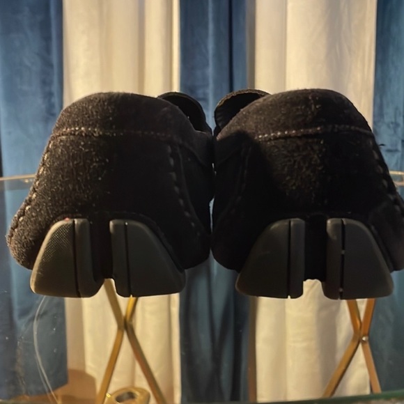 Men’s Salvatore Ferragamo Suede Loafers EUC! - Picture 7 of 9